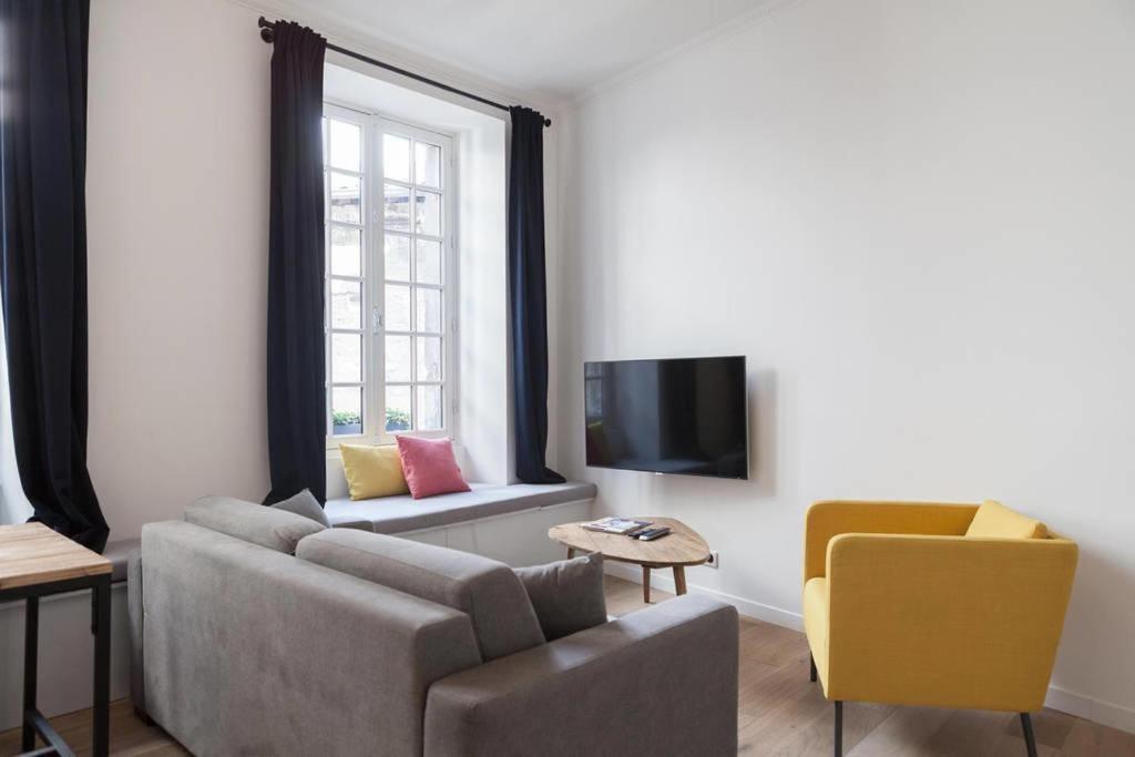 Ferienwohnung Chemin Du Muguet Bordeaux Exterior foto
